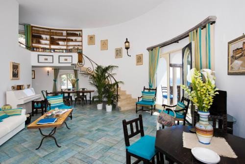 Villa Torre Trasita luxury suites Hotel in Positano