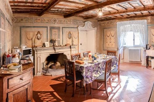 Villa Pandolfi Elmi Hotel in Spello