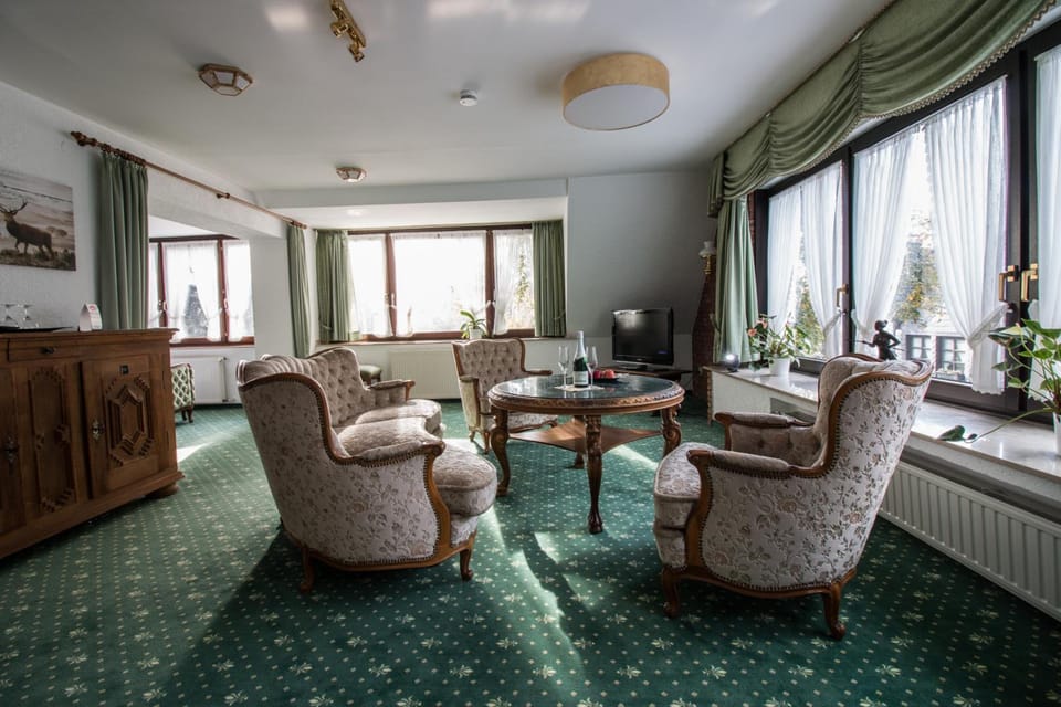 Landhaus Sassenhof Hotel in North Rhine-Westphalia