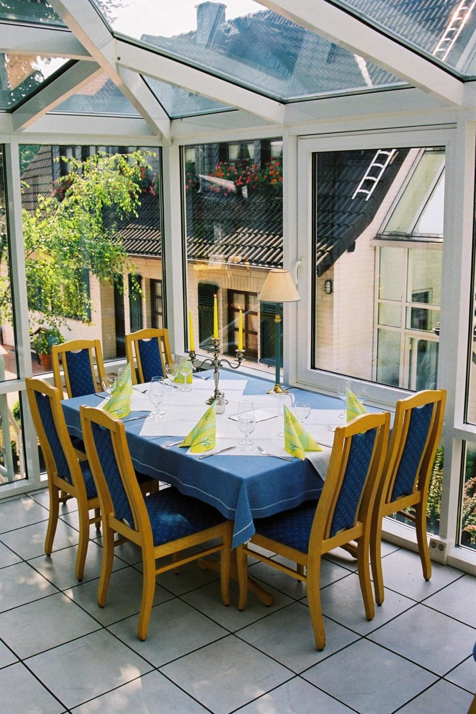 Landhaus Sassenhof Hotel in North Rhine-Westphalia
