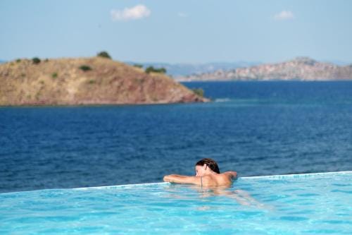 Little Bird Lesvos Hotel in Decentralized Administration of the Aegean