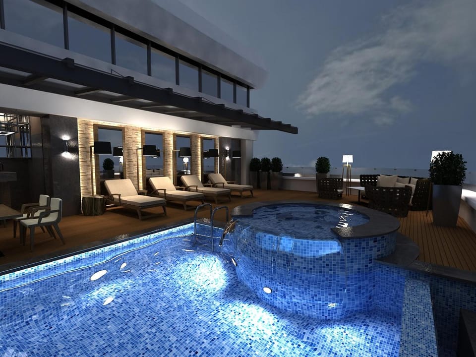 Morrian Hotel Hotel in Greece