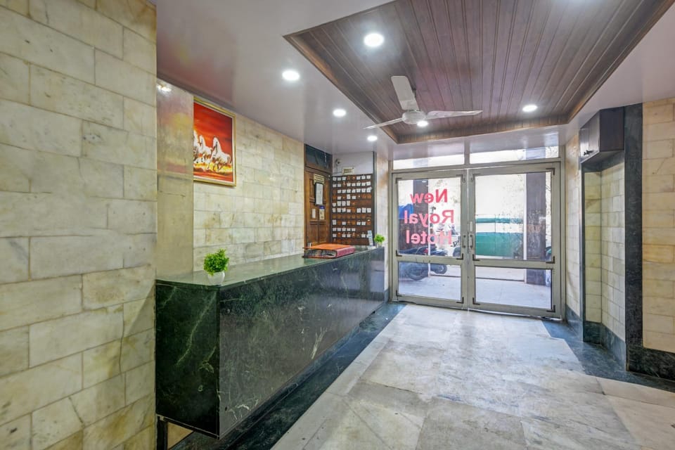 New Royal Hotel Hotel in Delhi
