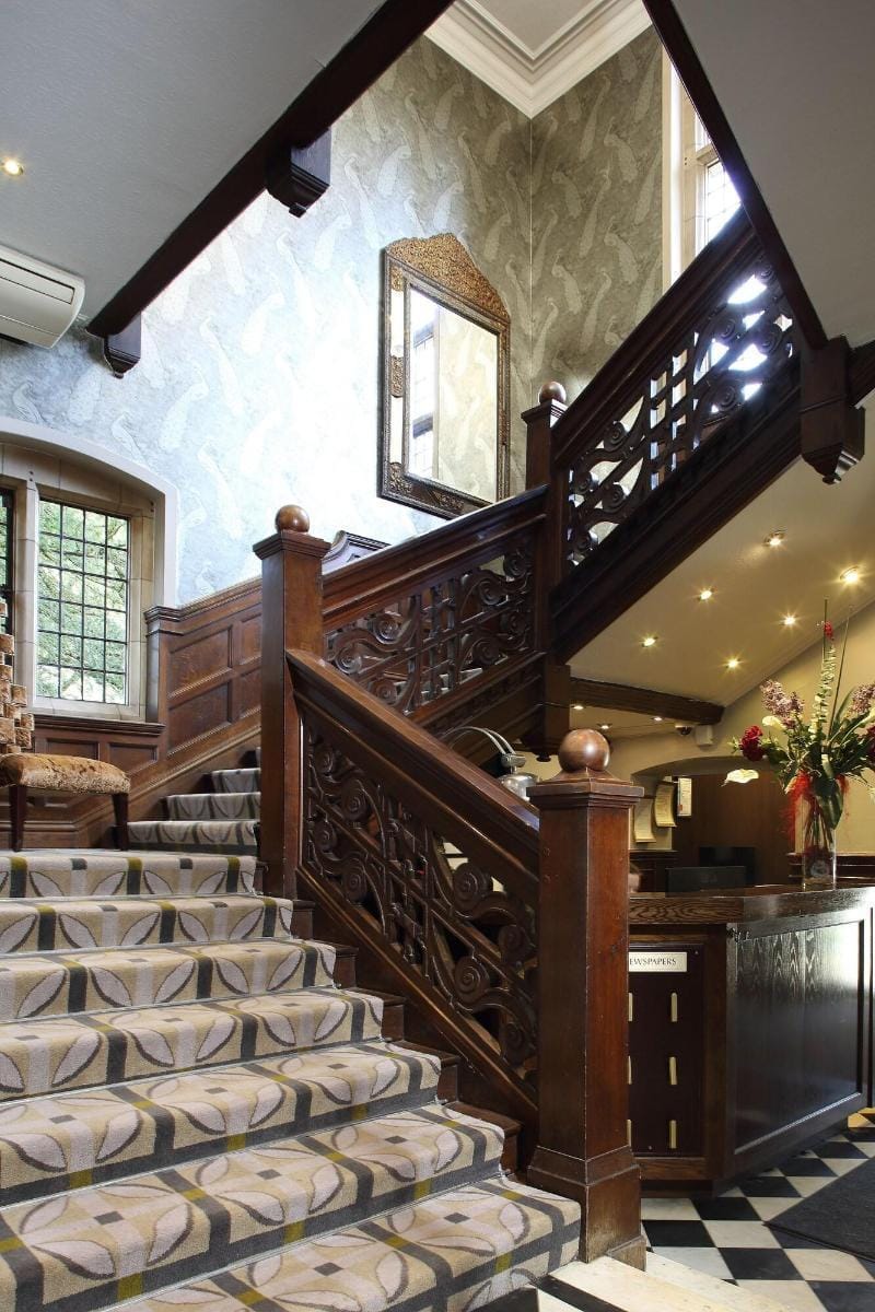 Moxhull Hall Hotel in The Royal Town of Sutton Coldfield