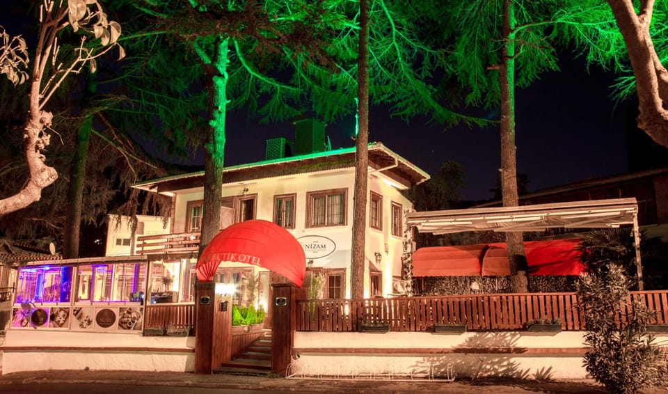 Entrance