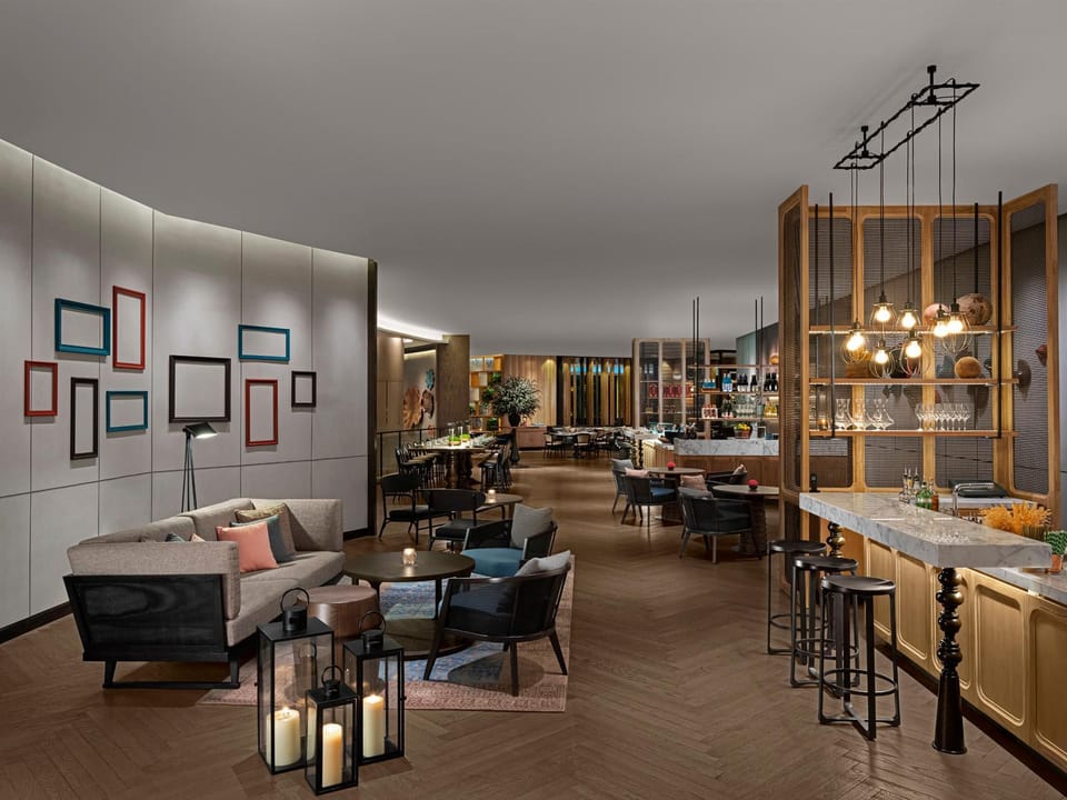 New World Saigon Hotel Hotel in Ho Chi Minh City