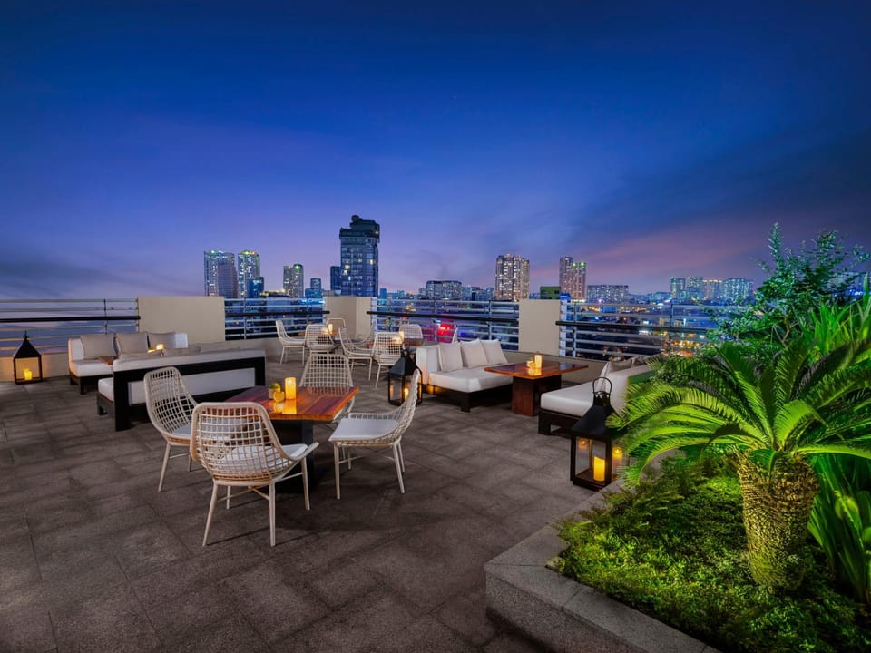 New World Saigon Hotel Hotel in Ho Chi Minh City