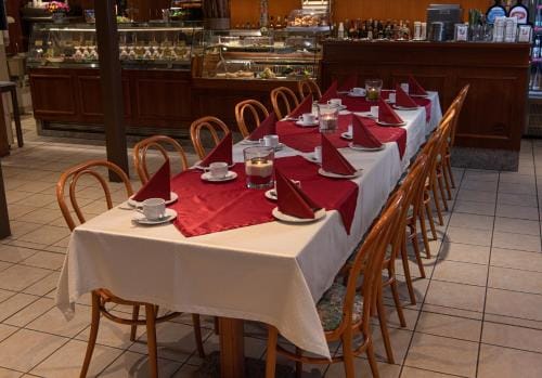 Pension-Cafe-Libelle Hotel in Thuringia, Germany