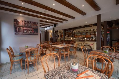 Pension-Cafe-Libelle Hotel in Thuringia, Germany