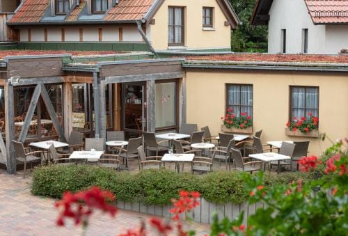Pension-Cafe-Libelle Hotel in Thuringia, Germany