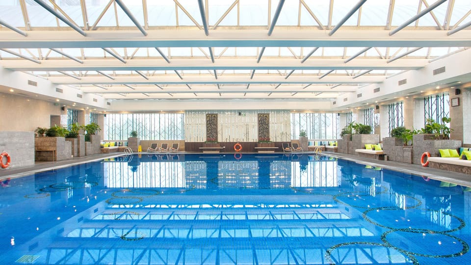 InterContinental Qingdao By IHG Hotel in Qingdao