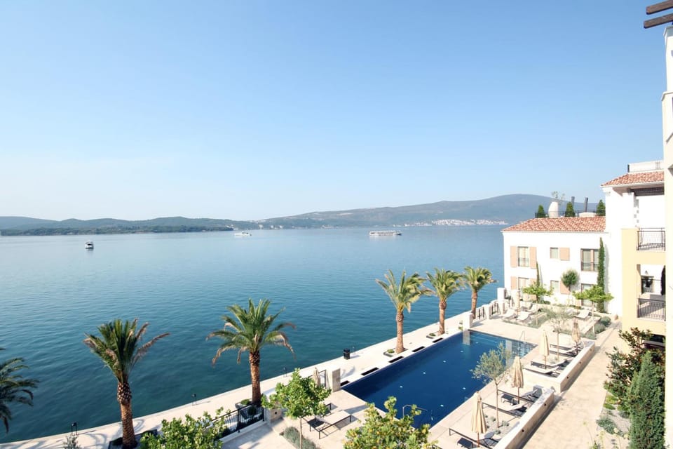 Porto Montenegro Residences Hotel in Kotor Municipality