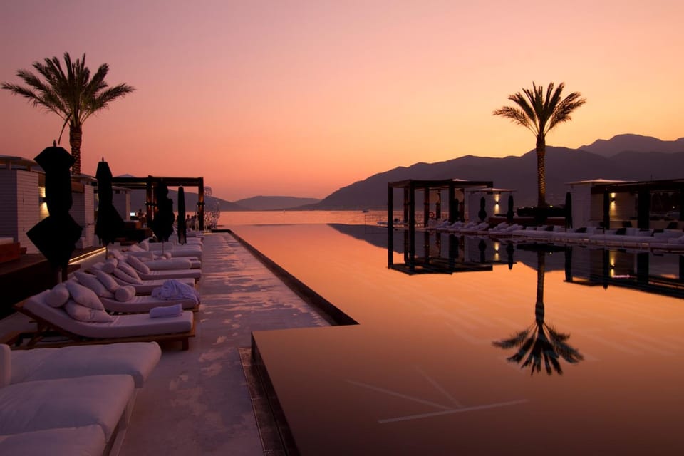 Porto Montenegro Residences Hotel in Kotor Municipality
