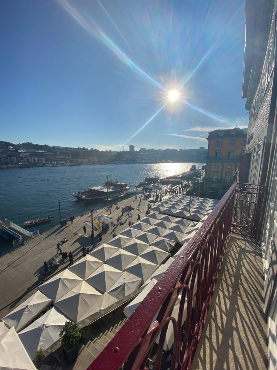 Porto River Apartment hotel in Porto