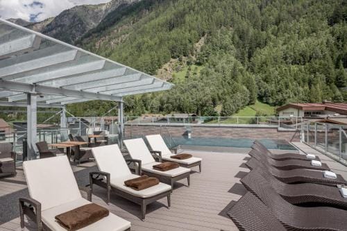 The Deluxe by Regina Hotel in Soelden