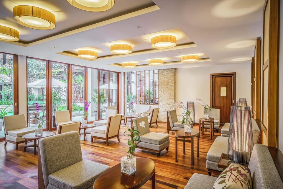 Executive lounge