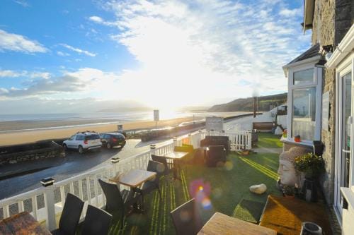 Sea View Guest House Hotel in Wales