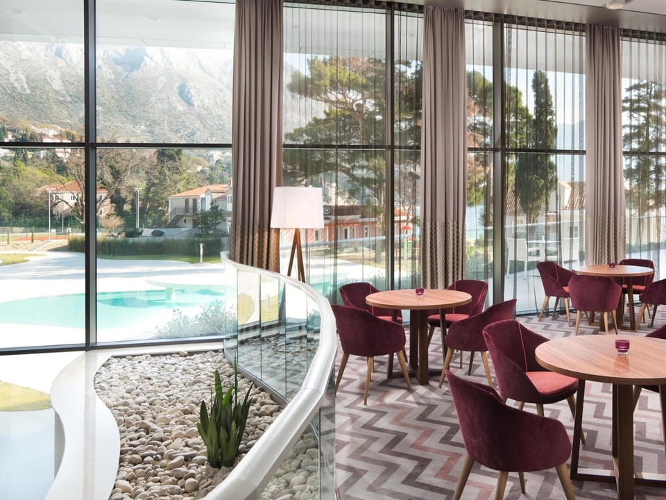 Sheraton Dubrovnik Riviera Hotel Hotel in Srebreno