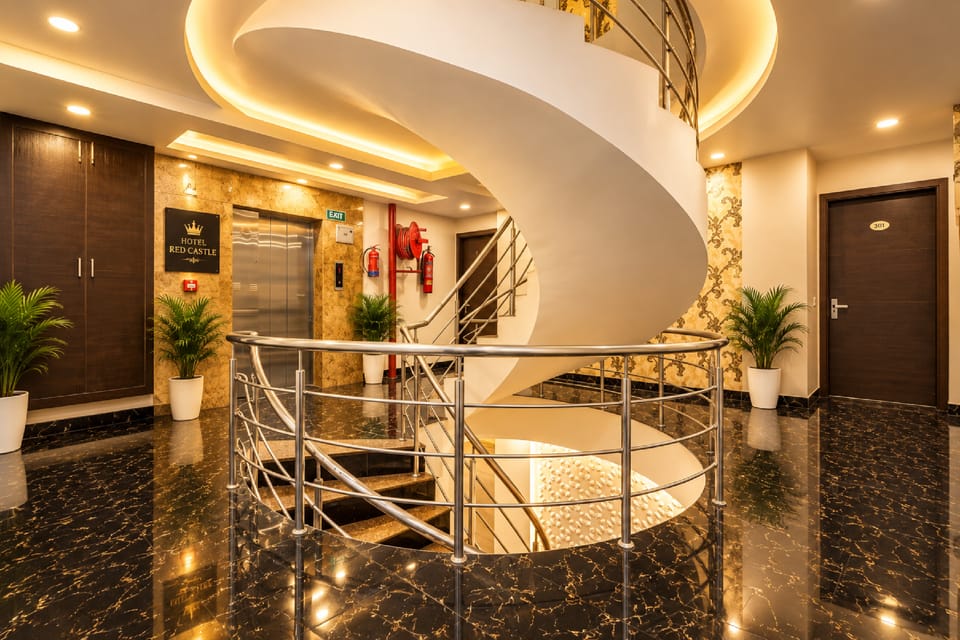 Hotel Red Castle Hotel in New Delhi