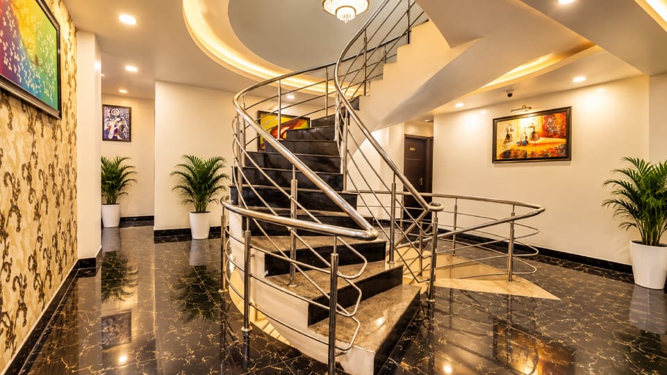 Hotel Red Castle Hotel in New Delhi