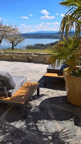 Swiss Borzoi House Hotel in Neuchâtel, Switzerland