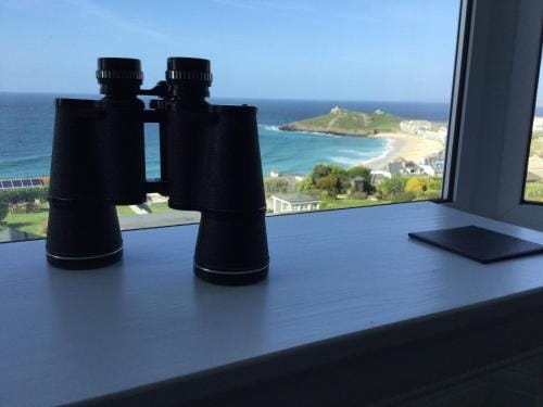 Ten Ocean View Hotel in Saint Ives