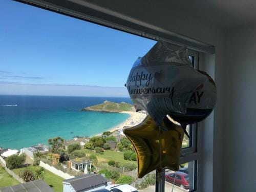 Ten Ocean View Hotel in Saint Ives