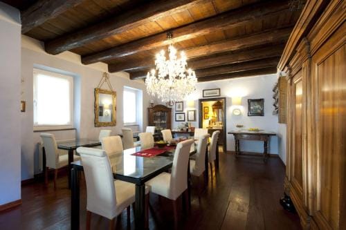 The Blue House Hotel in Friuli-Venezia Giulia