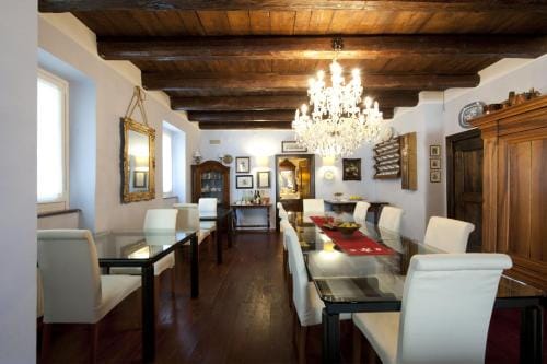 The Blue House Hotel in Friuli-Venezia Giulia
