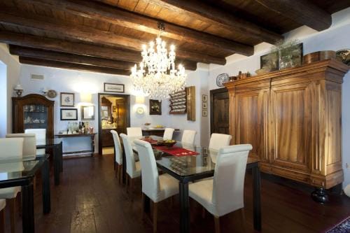 The Blue House Hotel in Friuli-Venezia Giulia