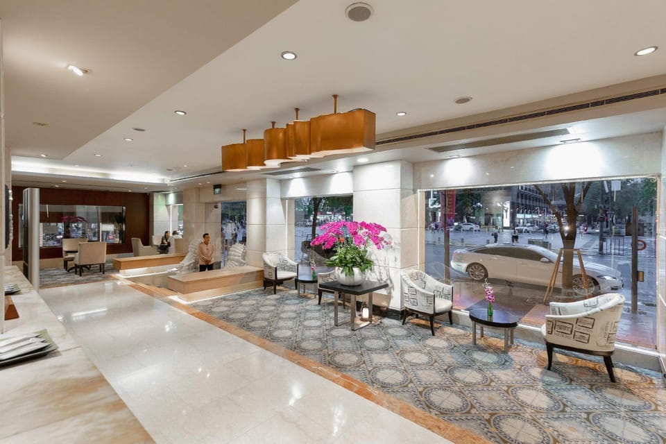 Palace Hotel Saigon Hotel in Ho Chi Minh City