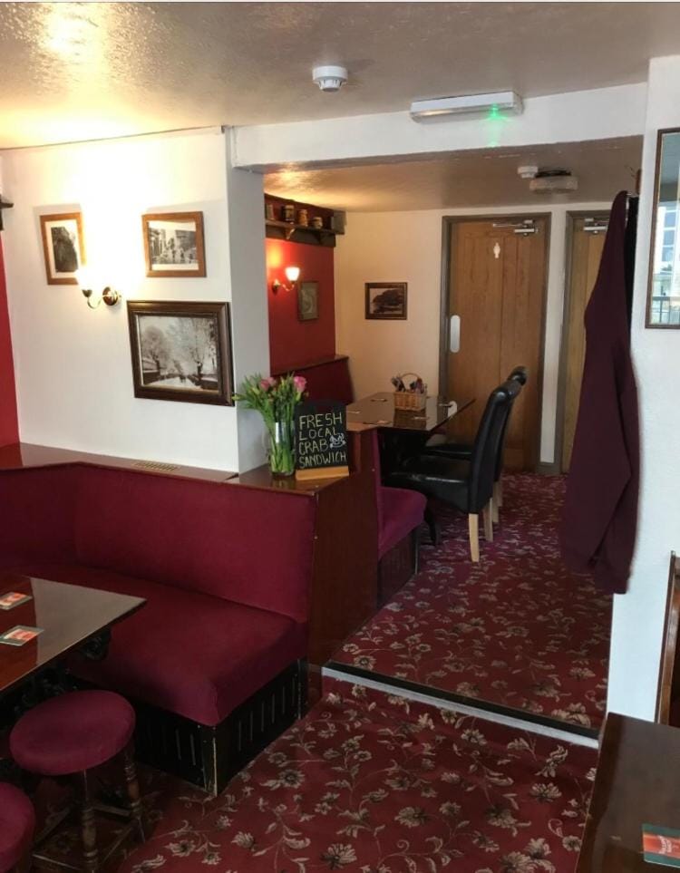 The Royal George Staithes Hotel in High Street