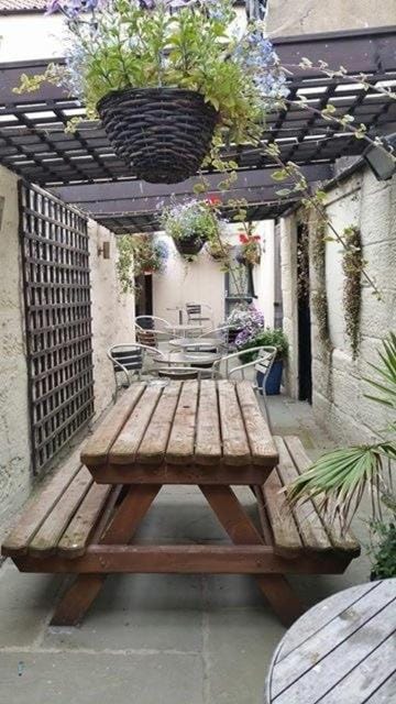 The Royal George Staithes Hotel in High Street