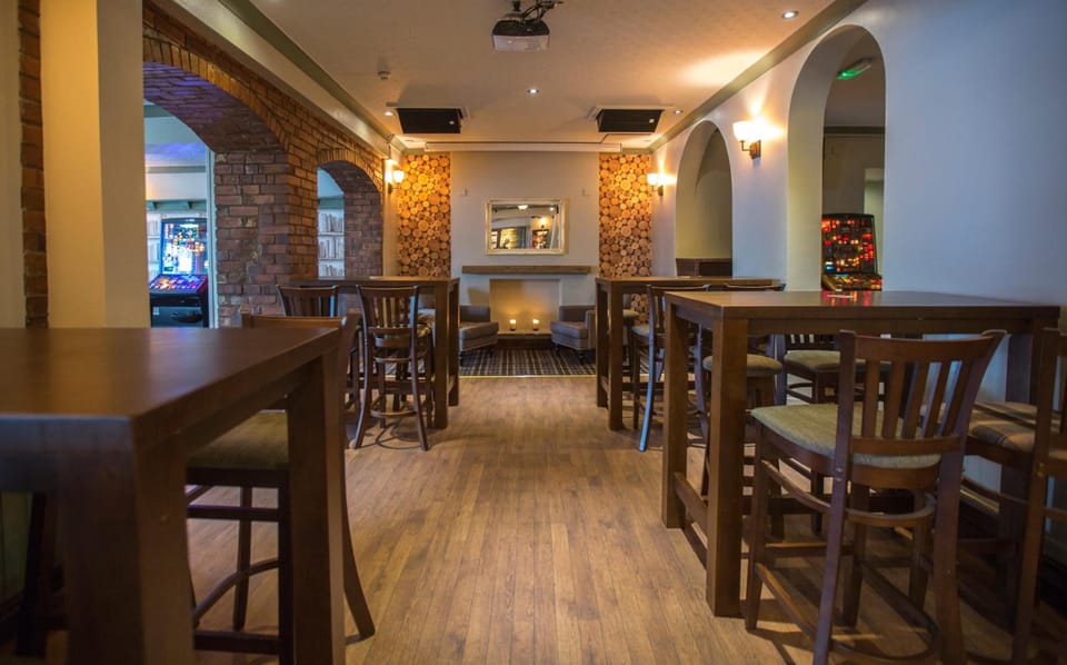 The Sun Inn Hotel in England