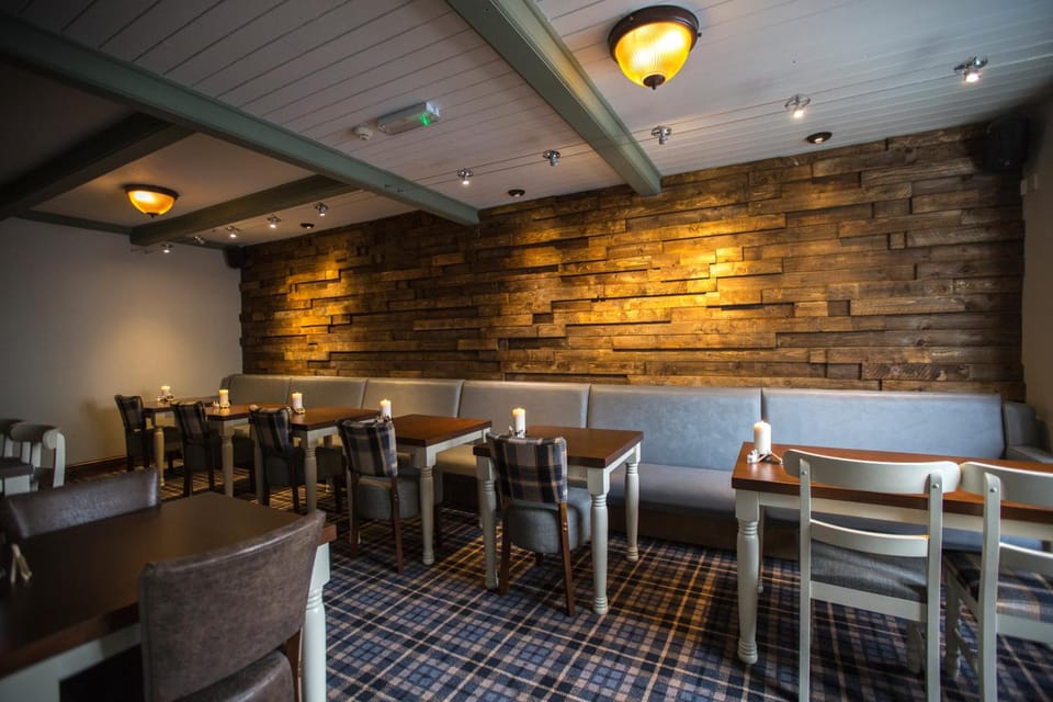 The Sun Inn Hotel in England