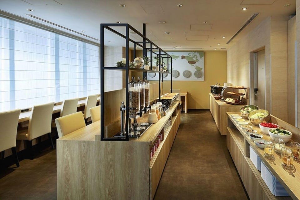 Hotel Villa Fontaine Tokyo-Hatchobori Hotel in Chiba Prefecture