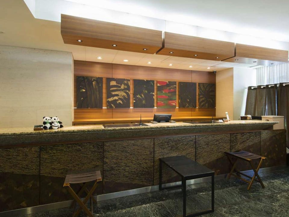 Hotel Villa Fontaine Tokyo-Ueno Okachimachi Hotel in Chiba Prefecture