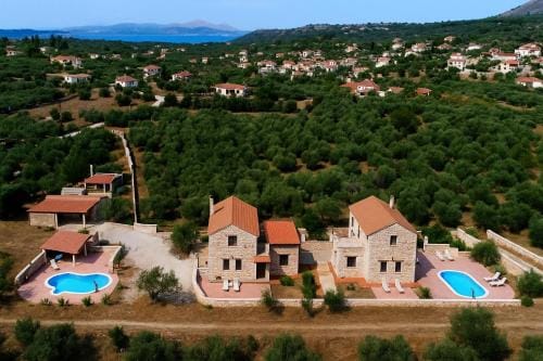 Chania's Diamond Villas - Aqua Bliss with Private Pools Hotel in Crete