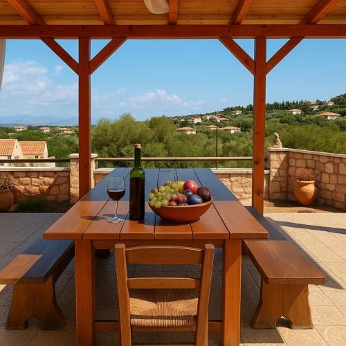 Chania's Diamond Villas - Aqua Bliss with Private Pools Hotel in Crete