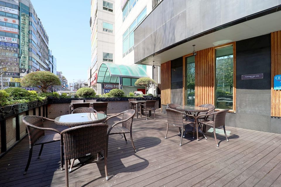 Balcony/terrace