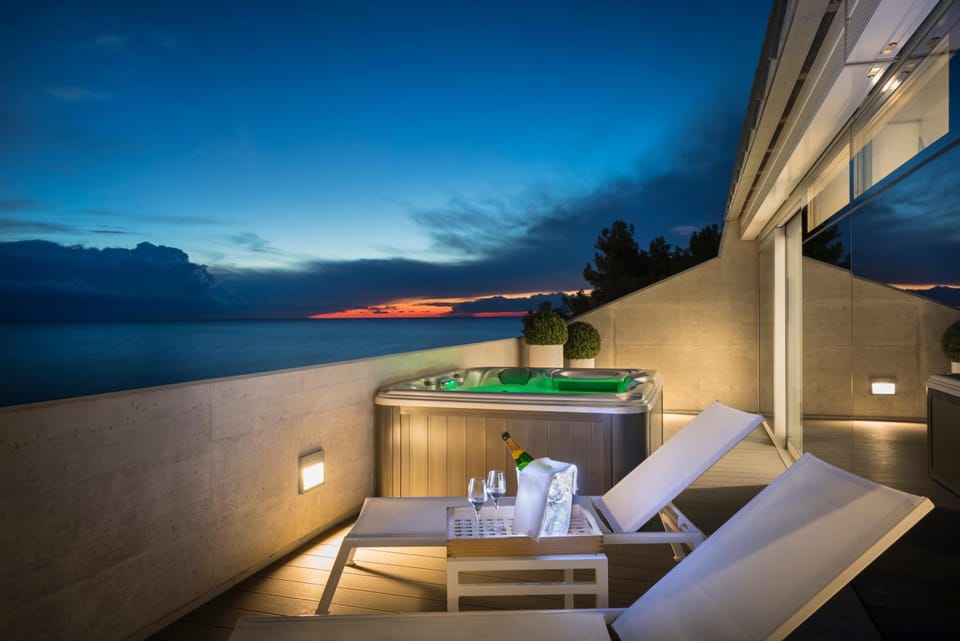RIVALMARE BEACH Boutique Hotel Hotel in Novigrad