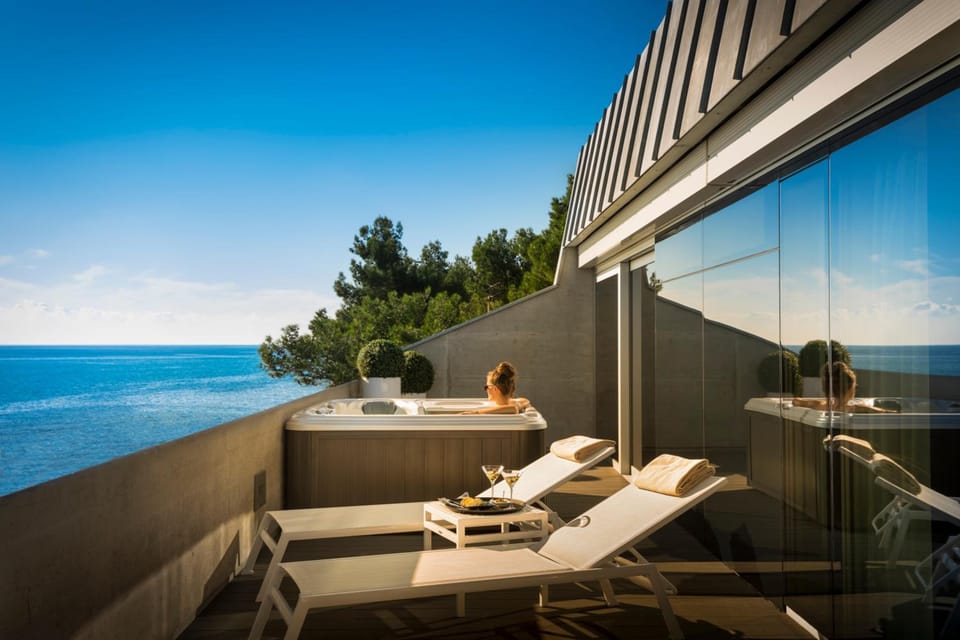 RIVALMARE BEACH Boutique Hotel Hotel in Novigrad