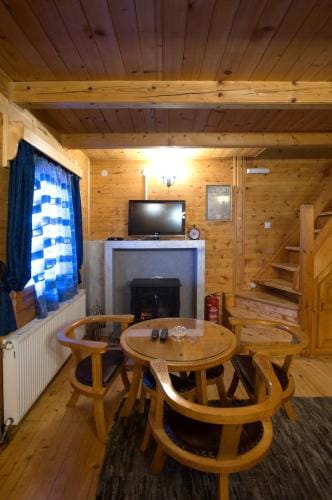 Brvnara Bjelasica Lodge in Montenegro