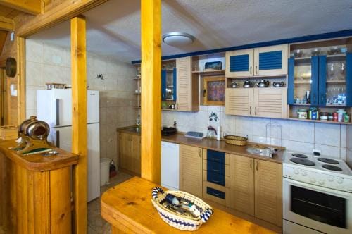 Brvnara Bjelasica Lodge in Montenegro