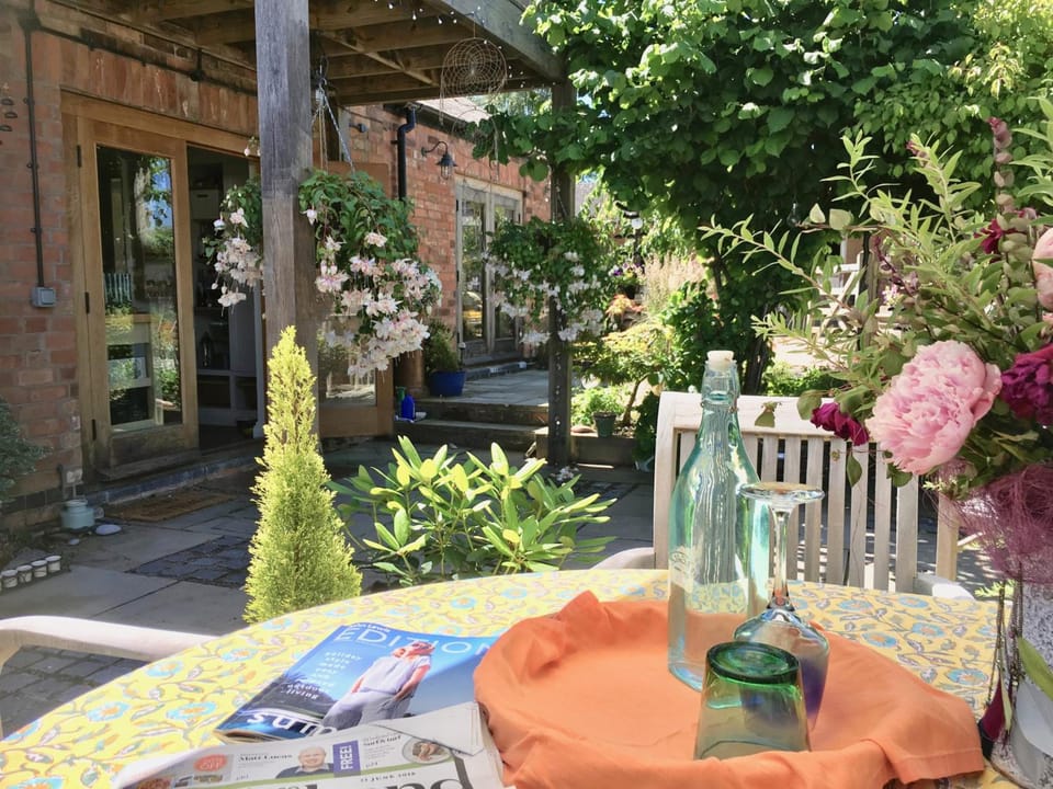 Bybrook Barn Bed & Breakfast Hotel in Charnwood