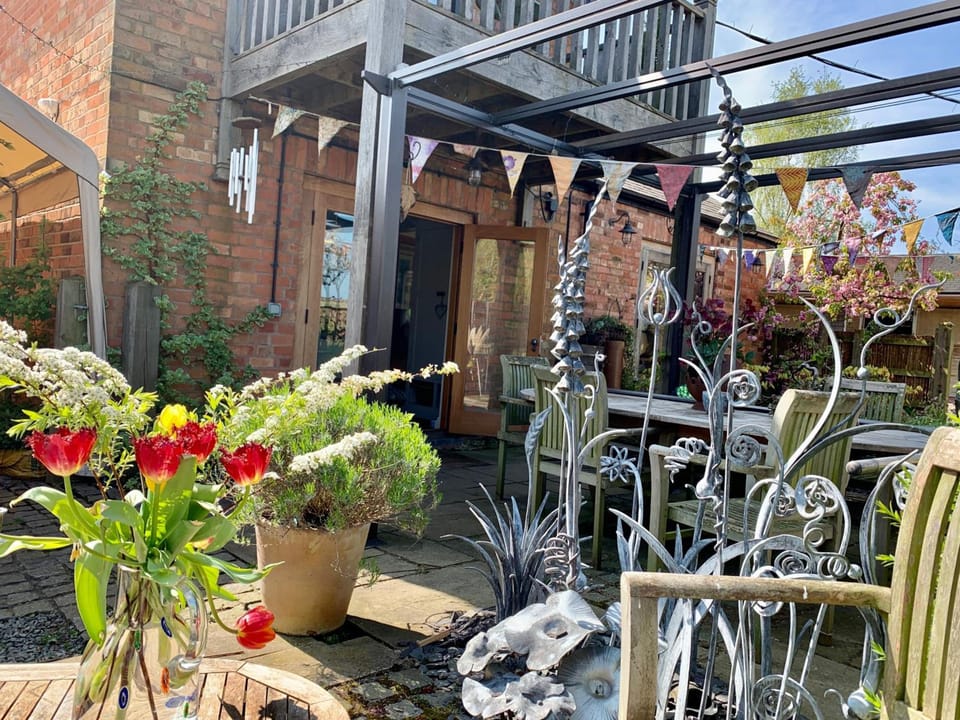 Bybrook Barn Bed & Breakfast Hotel in Charnwood