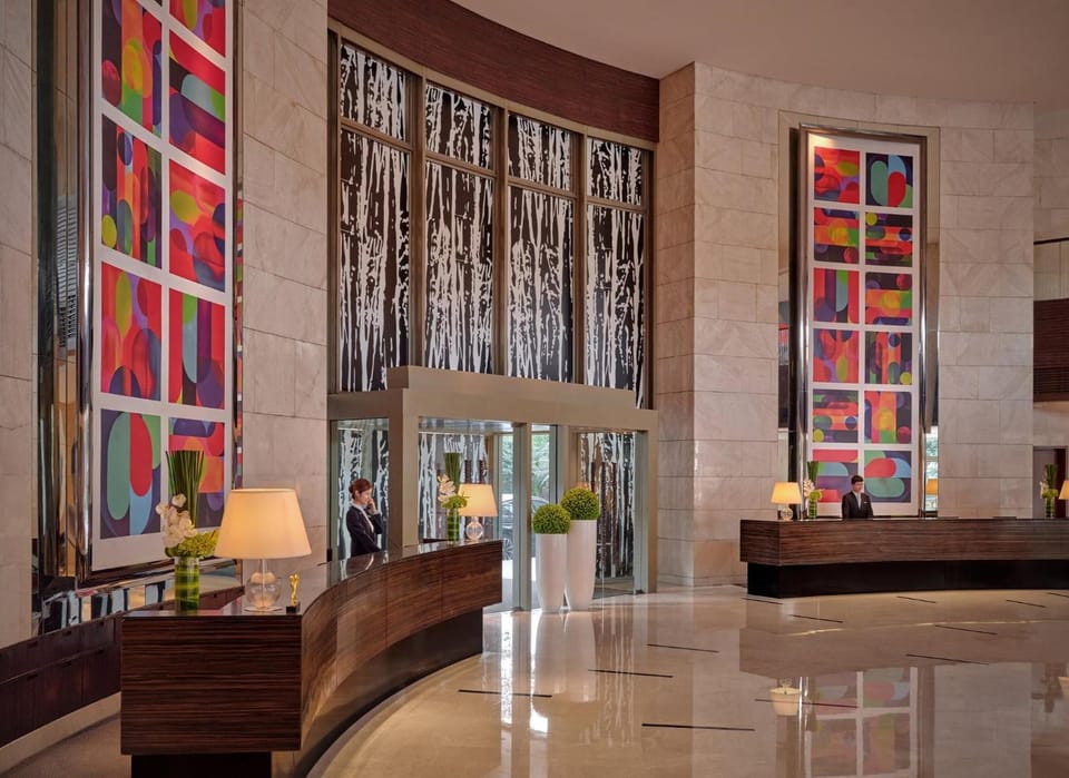 Marco Polo Wuhan Hotel Hotel in Wuhan