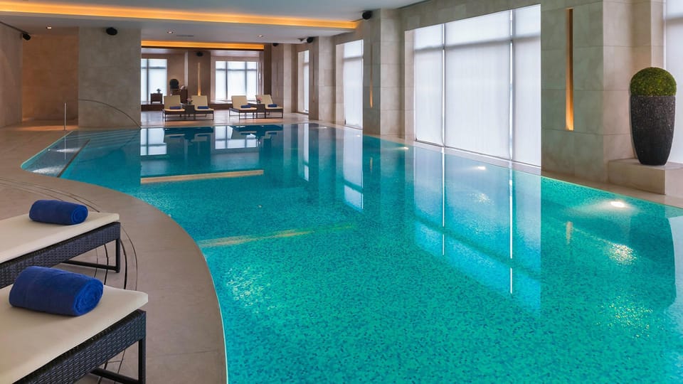 Marco Polo Wuhan Hotel Hotel in Wuhan