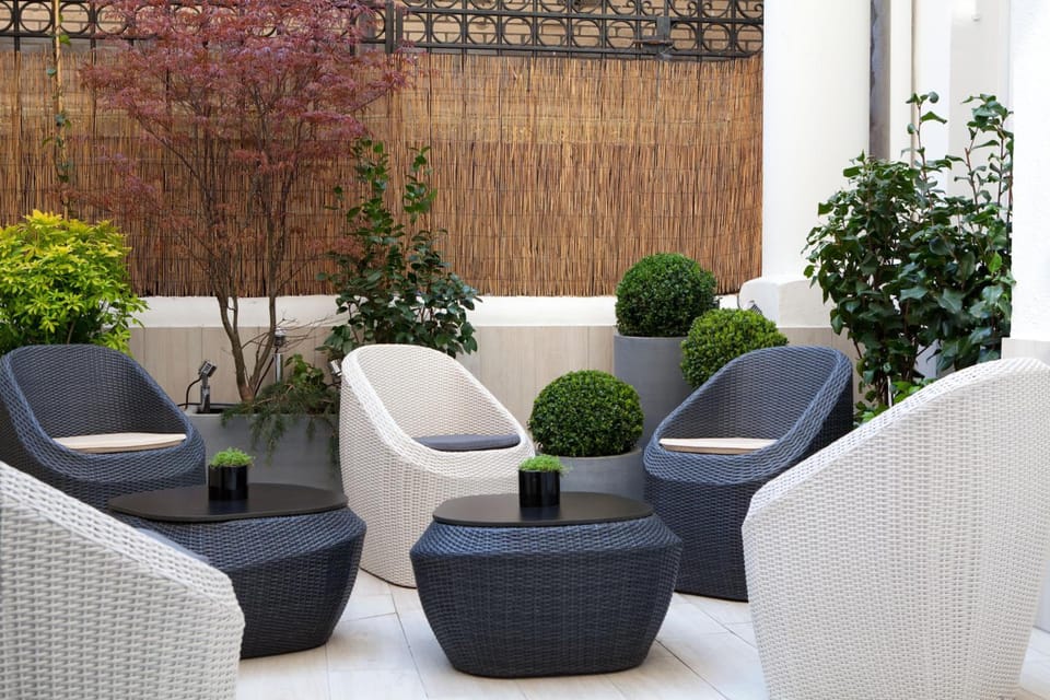 Balcony/terrace
