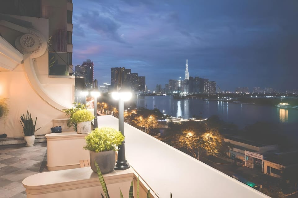 Riverside Hotel Saigon Hotel in Ho Chi Minh City